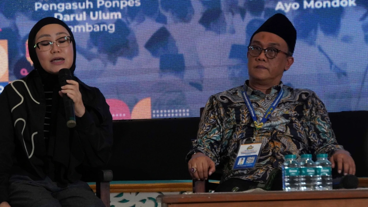 Gernas Ayo Mondok Gelar Raker, Ingin Pesantren Bantu Ketahanan Pangan Nasional
