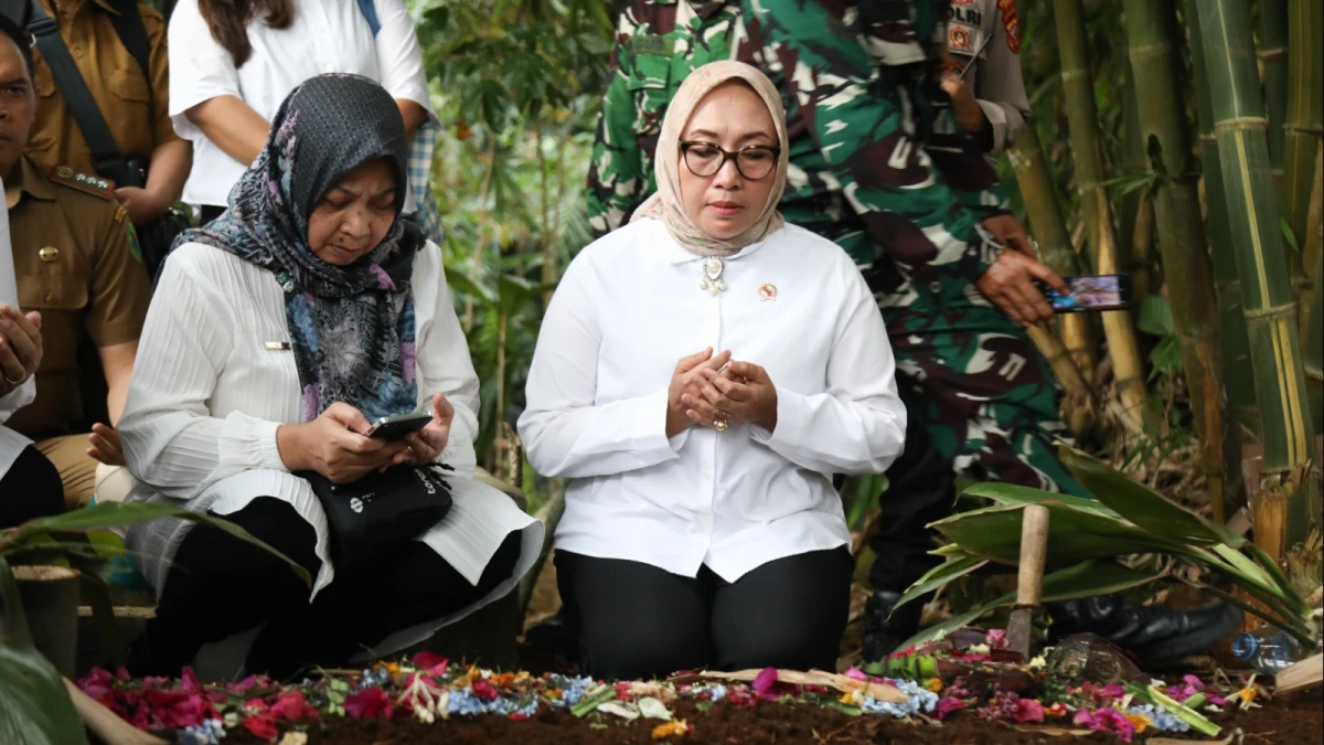 Kisah Ibu Muda Akhiri Hidup Setelah Bunuh 2 Anaknya, MenPPPA Ingatkan Saling Peduli