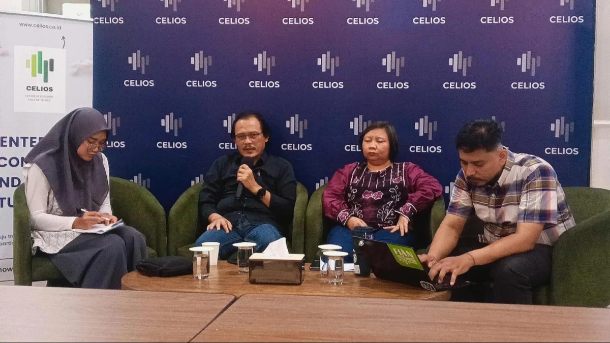 Food Estate dan MBG Bukan Jawaban Krisis Pangan, Jalan Keluarnya Reforma Agraria