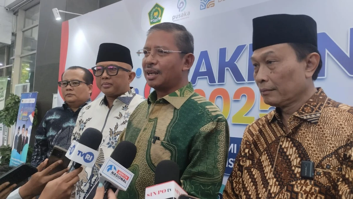 Kemenag Akan Petakan Bangunan Ponpes Tua yang Berpotensi Rusak dan Butuh Renovasi