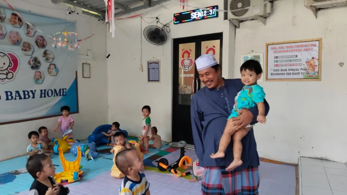ASN Kemenag Semarang Berhati Malaikat, Menyelamatkan Bayi-Bayi yang Tidak Diinginkan