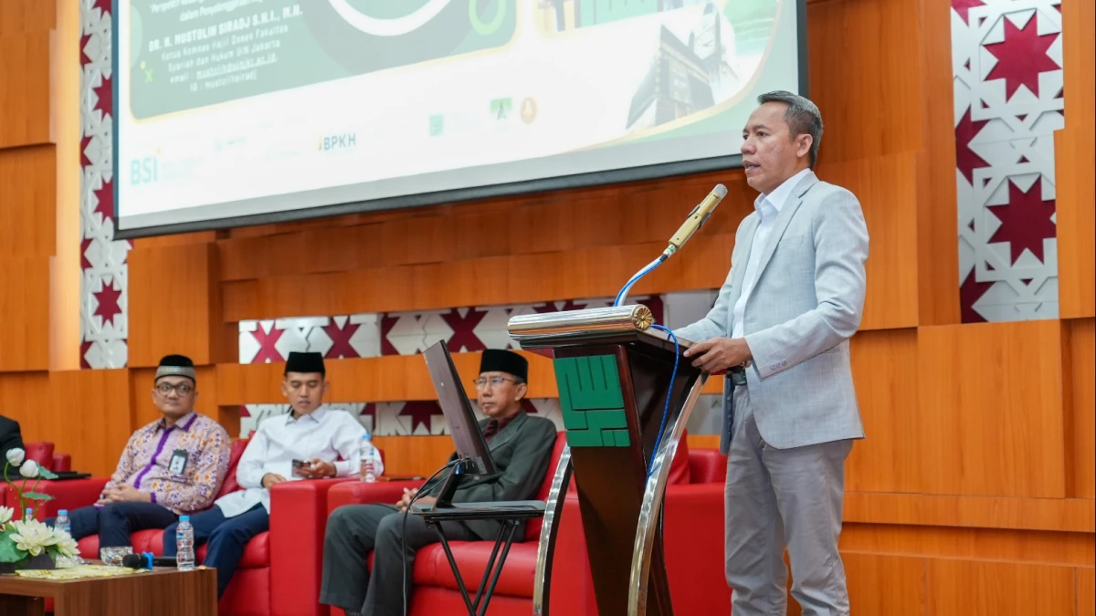 Penurunan Biayai Haji 2026 Disambut Positif di Tengah Ketidakstabilan Ekonomi Global