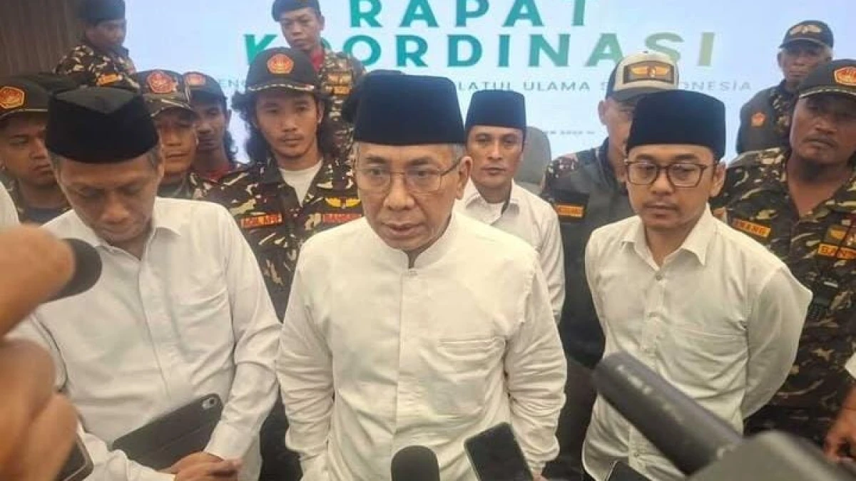 Aktivis Muda NU Nilai Pemberhentian Ketum PBNU bermuatan Politik
