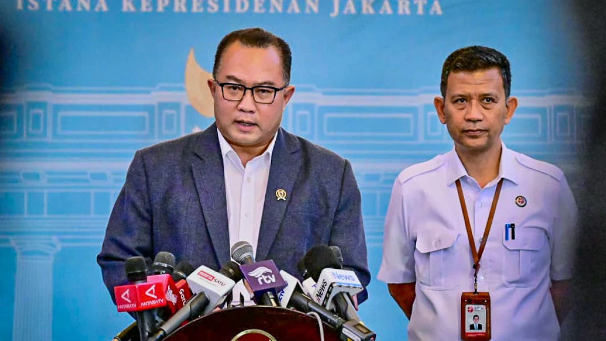 BRIN Bakal Bangun Pusat Penelitian Baru untuk Memperkuat Produksi Protein Nasional