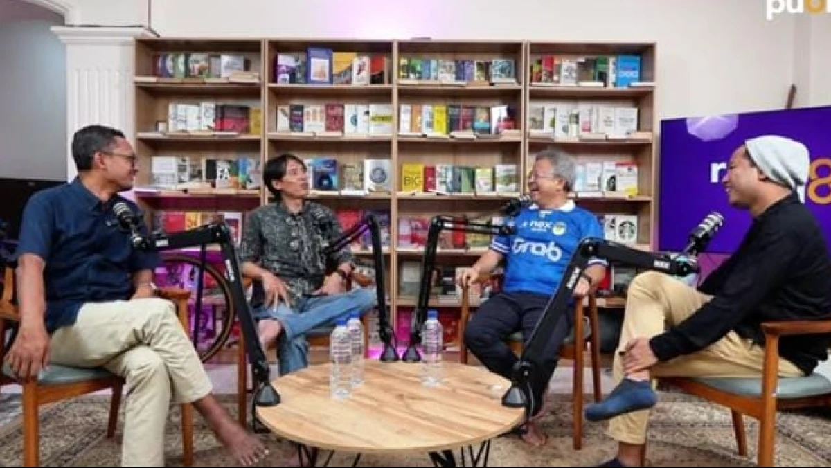 Tokoh Muda NU Buka Suara Dinamika PBNU: Semua Masalah Kembalikan Saja ke Aturan Mainnya