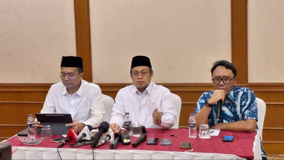 Persoalan PBNU, Syuriyah Persilakan Gus Yahya Tempuh Majelis Tahkim