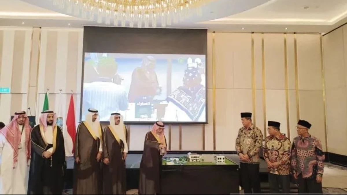 Arab Saudi Akan Bangun Pusat Studi Bahasa Arab di Banda Aceh
