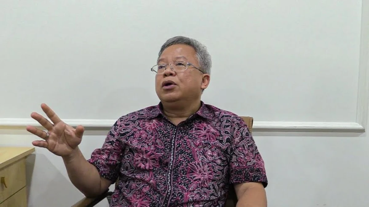 Sumantri Benarkan Auditor Keuangan PBNU Mengundurkan Diri