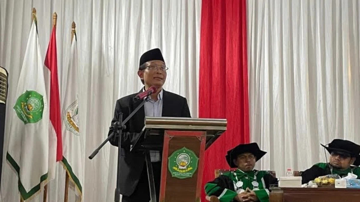 Kemenag Buka Pengajuan Kenaikan Jabatan Akademik Dosen, Lektor hingga Guru Agama