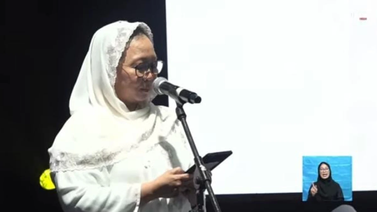 Alissa Wahid Ingatkan Warisan Gus Dur: NU Harus Kritis pada Kekuasaan