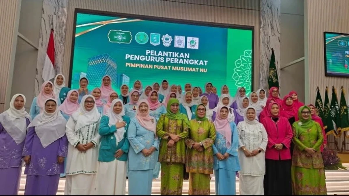 Muslimat NU Kukuhkan 2.943 Paralegal, Perluas Akses Keadilan hingga Akar Rumput