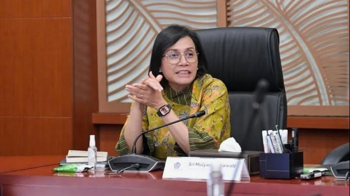 Join Circle Bill Gates, Sri Mulyani Resmi Ditunjuk Jadi Dewan Gates Foundation