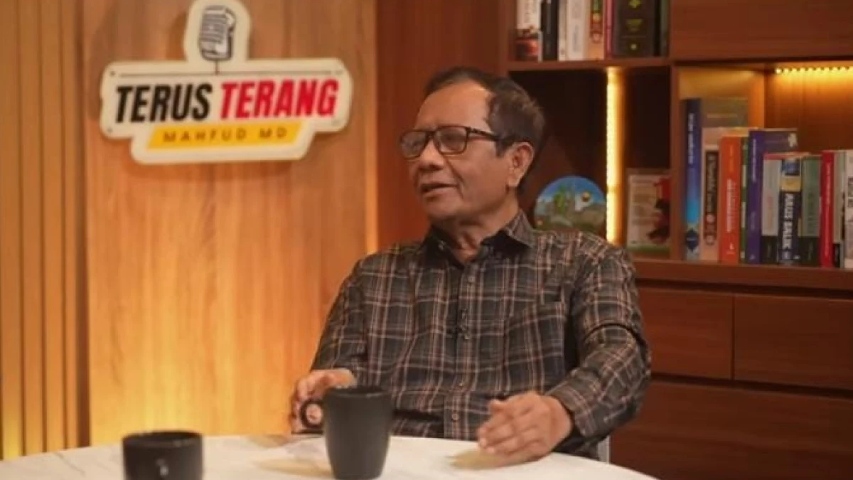 Mahfud MD Nilai Kasus Kuota Haji Perlu Dilihat Utuh, Minta KPK Perlakukan Gus Yaqut Secara Adil