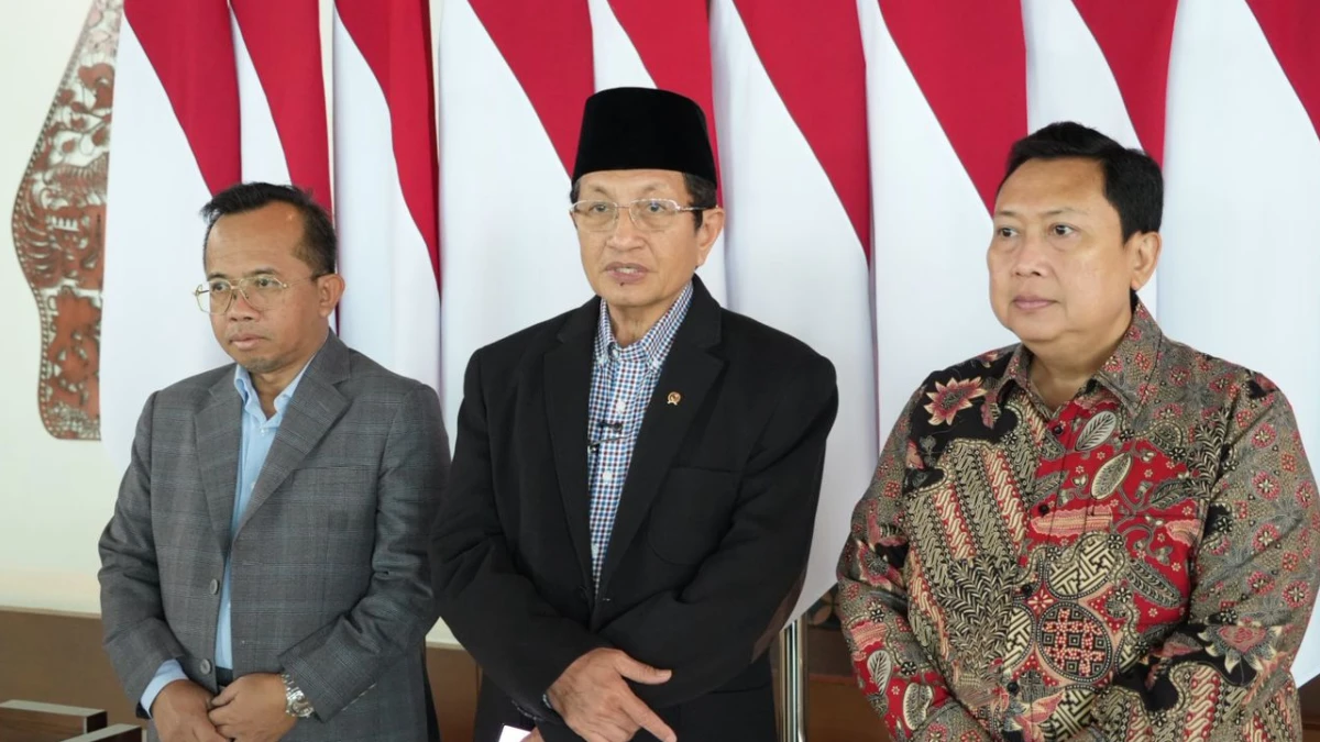 Diutus Presiden ke Mesir, Menag Bakal Bahas Cabang Al-Azhar di Indonesia dan Ekoteologi