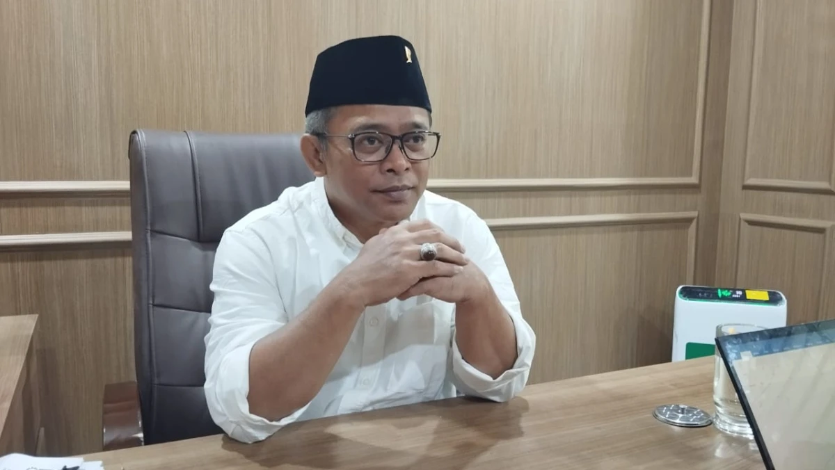 Banjir Marak, Anggota DPR Komisi VIII Minta BAZNAS Perluas Bantu Korban