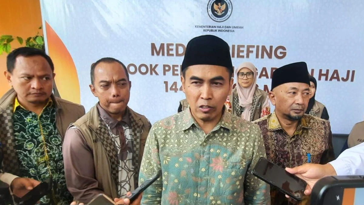 Selain Beras Lokal, Kemenhaj Siapkan Bumbu Nusantara Penuhi Kebutuhan Konsumsi Jemaah Haji 2026