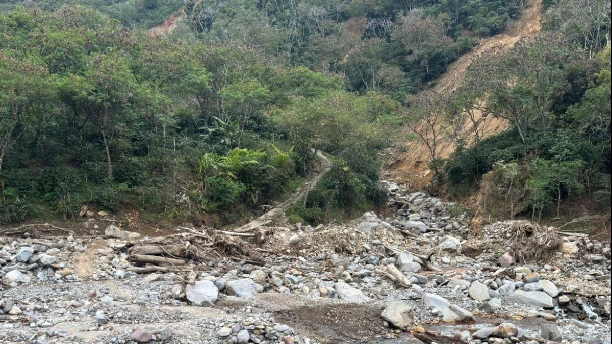 Banjir Sumatra: 29 Desa Hilang Berubah Menjadi Sungai, Pemerintah Siapkan Relokasi Warga