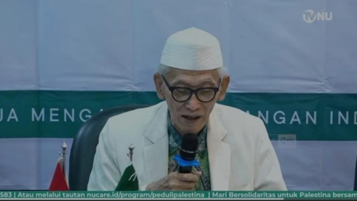 PBNU Akan Gelar Munas dan Konbes pada April 2026 Usai Kesepakatan Islah