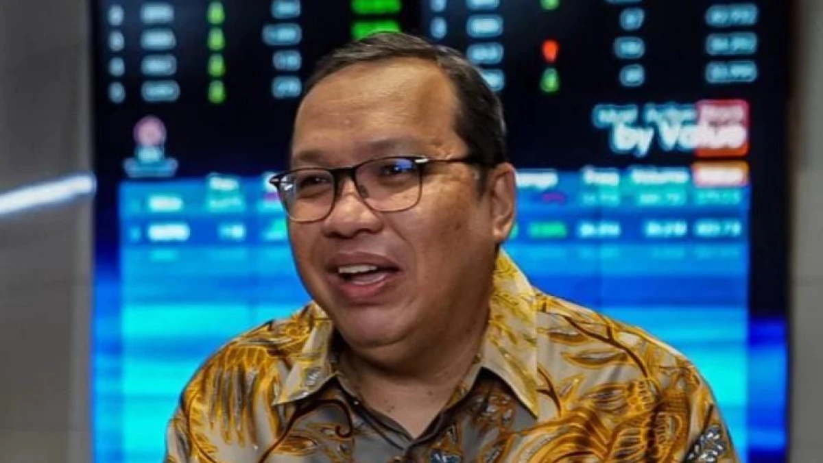 Pasca IHSG Ambruk, Direktur Utama BEI Nyatakan Mundur