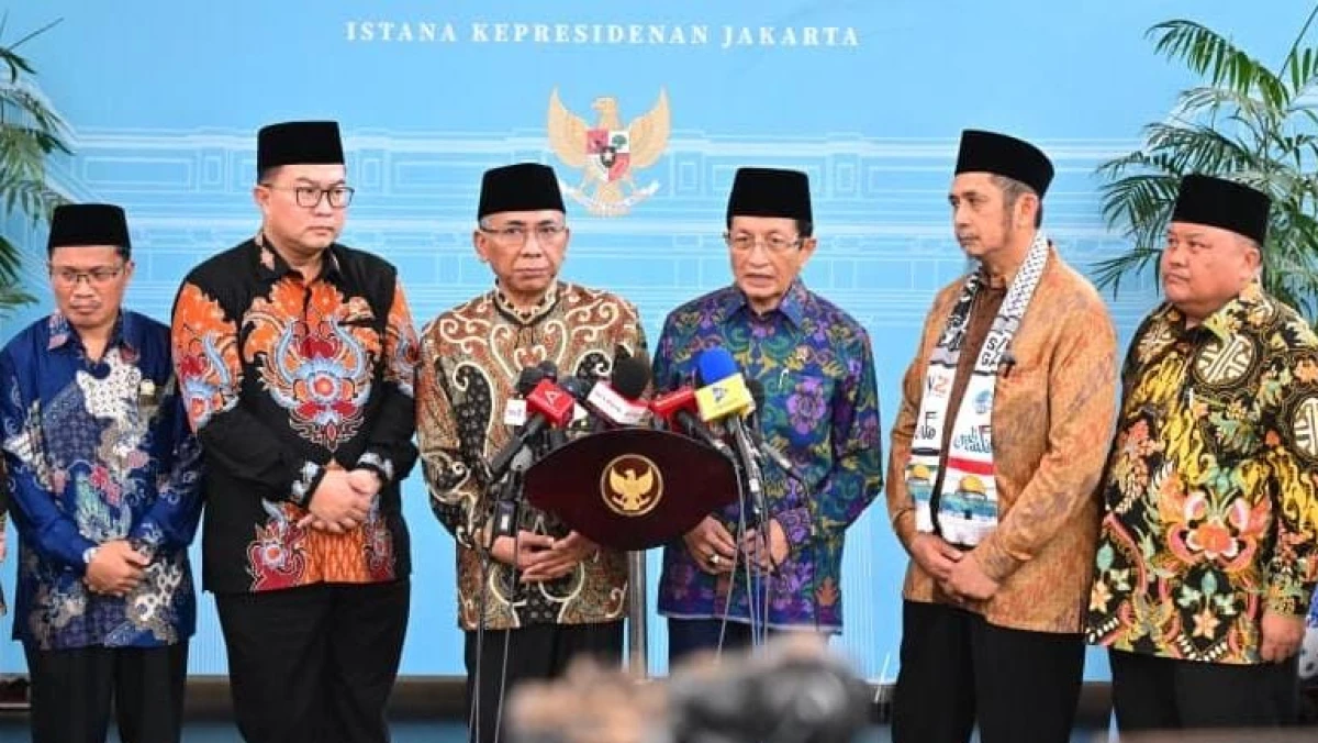 Menag: Akan Ada Terowongan Hubungkan Kampung Haji Ke Masjidil Haram