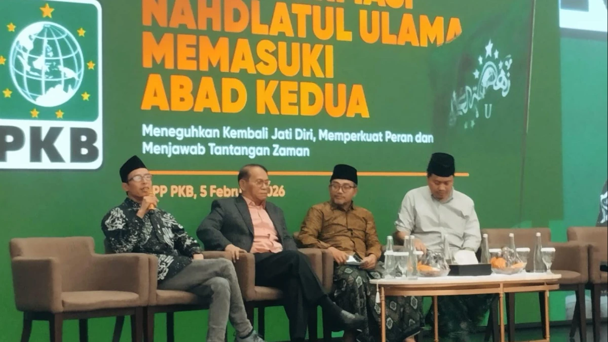 Memasuki Abad Kedua, Pengamat Nilai NU Alami Pemudaan Aktor dan Kepemimpinan
