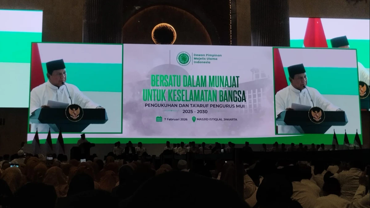 Prabowo Janji Bangun Gedung  MUI dan Ormas di Kawasan Bundaran HI