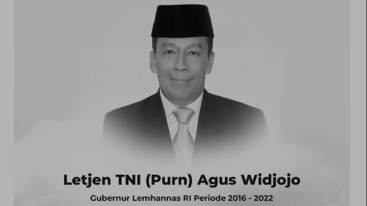Duta Besar RI untuk Filipina Agus Widjojo Wafat, Ini Kiprahnya