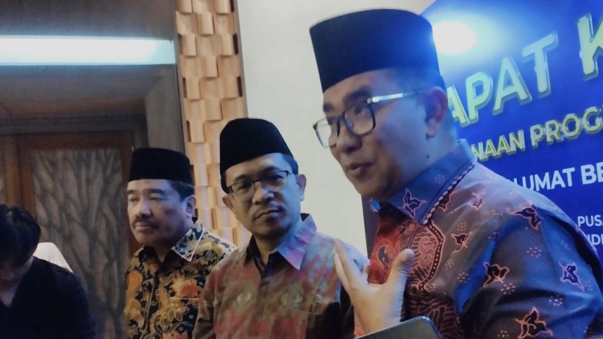Rumah Ibadah Didorong Tak Hanya Jadi Pusat Ibadah, tapi Juga Ekonomi dan Sosial
