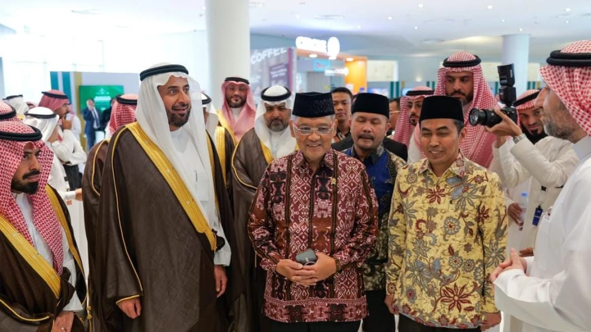 Indonesia–Arab Saudi Perkuat Integrasi Digital, Layanan Haji Makin Cepat dan Tanpa Ribet