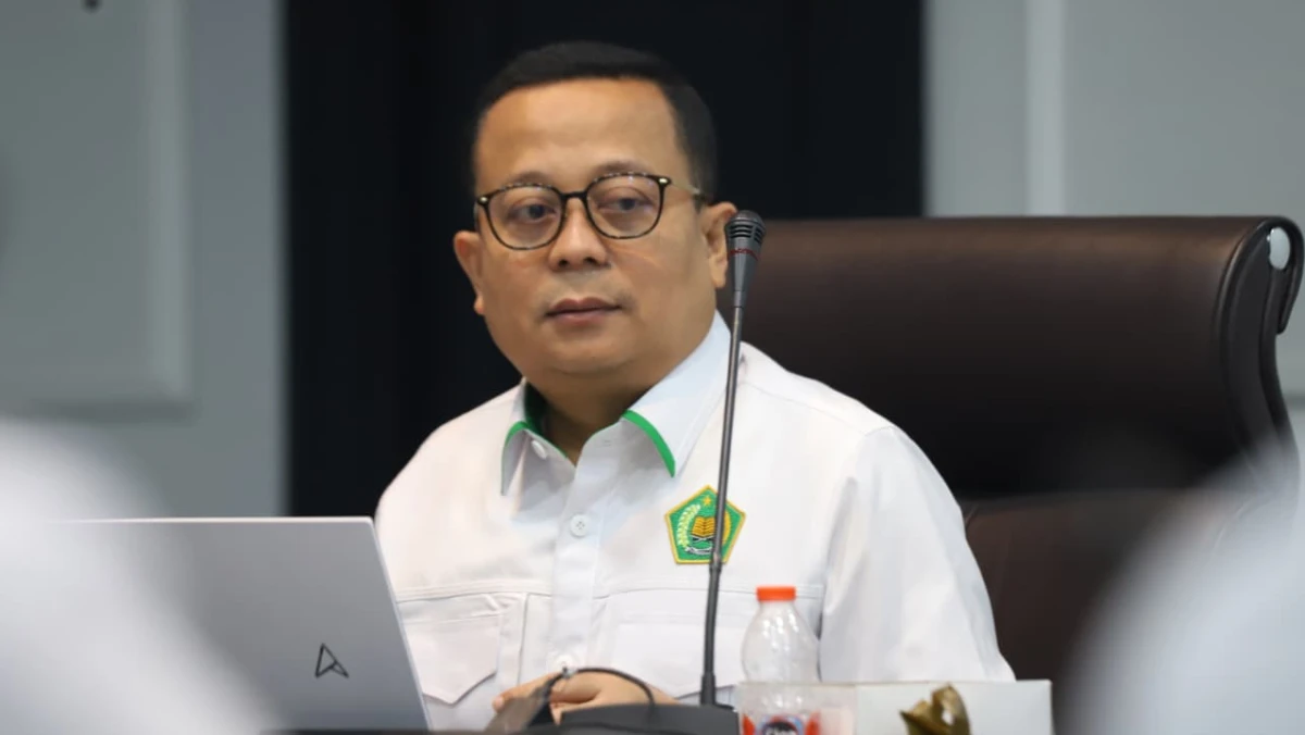 Kemenag Tegaskan Penyaluran Zakat Tetap Sesuai Syariat untuk Delapan Asnaf, Tidak untuk MBG