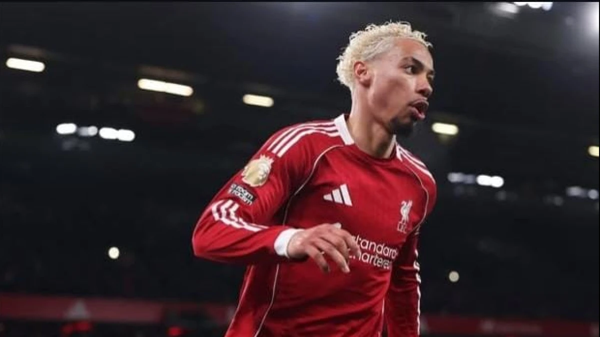 Hugo Ekitike Jalani Ramadan Pertama di Liverpool: Klub Sangat Mendukung Kami yang Muslim