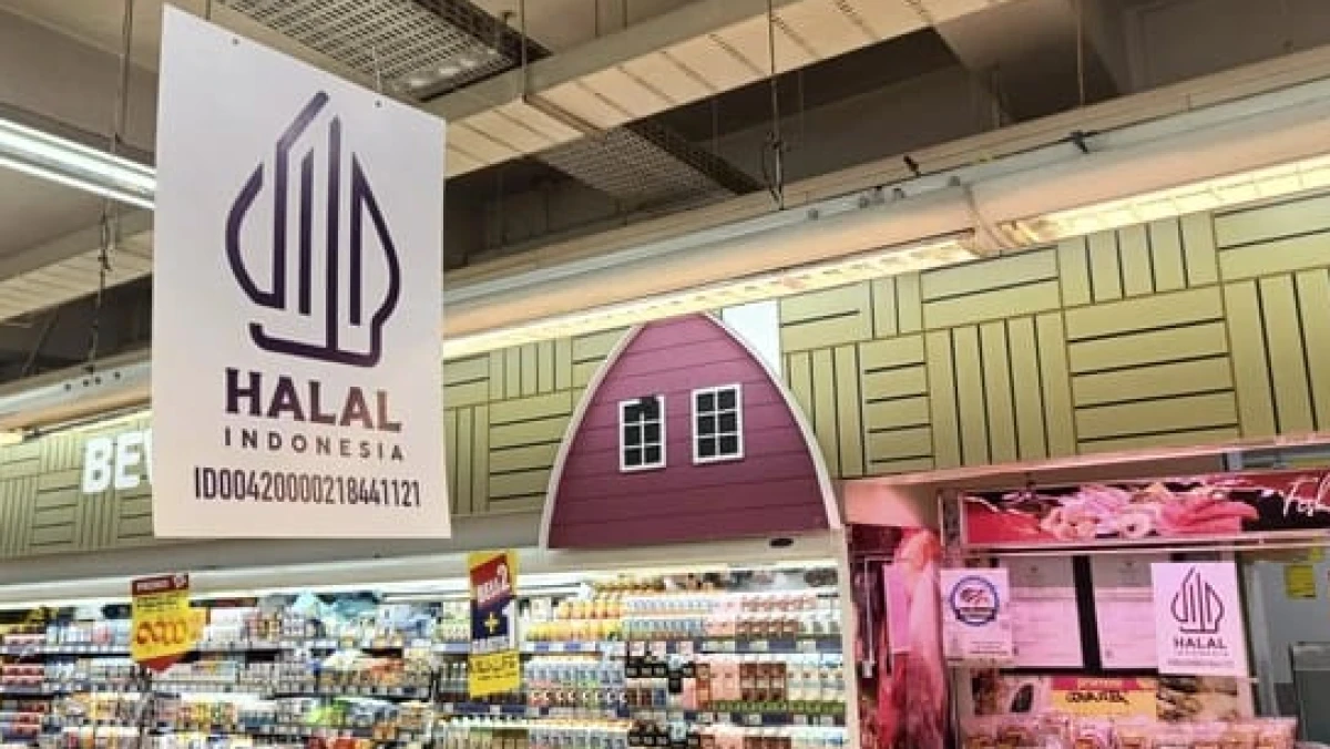 Respons MUI soal Kesepakatan Dagang Indonesia–AS: Sertifikasi Halal Tak Bisa Dinegosiasi