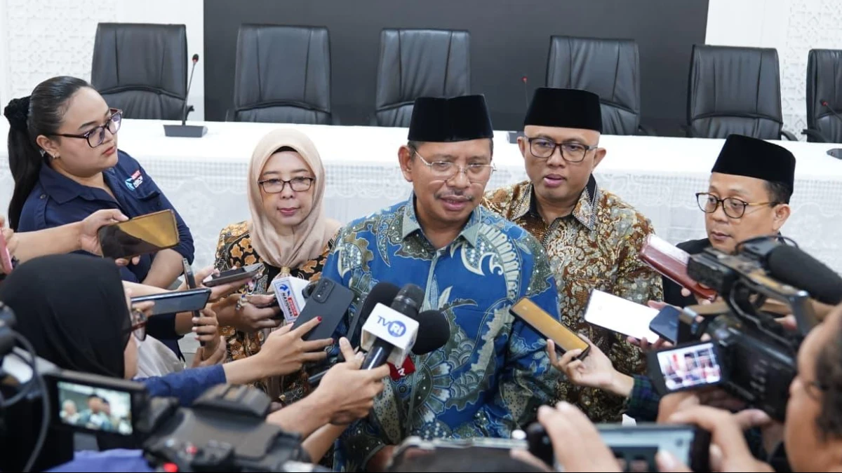 Tunjangan Profesi Guru Madrasah Mulai Dicairkan Bertahap Pekan Ini