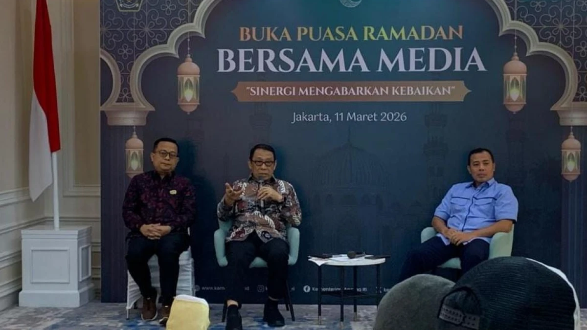 Dukung Kebijakan Pembatasan Medsos Anak, Kemenag Bakal Sosialisasi Masif ke Madrasah dan Pesantren