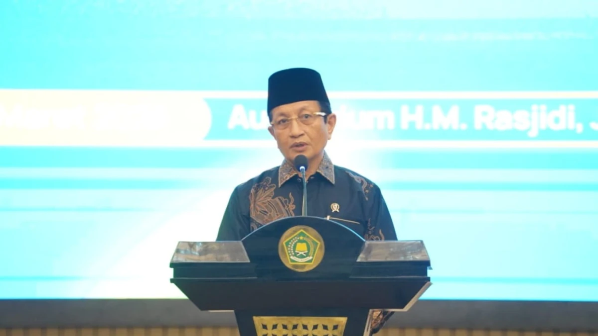 Dukung PP TUNAS, Kemenag Libatkan Penyuluh Agama Edukasi Keluarga soal Medsos Anak