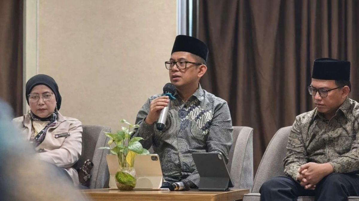 Kemenhaj Tegaskan Komitmen Wujudkan Layanan Haji Inklusif bagi Lansia, Disabilitas dan Perempuan