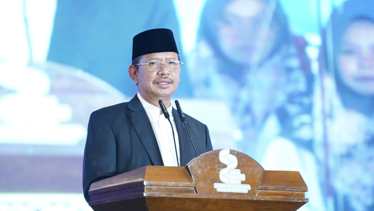 Jelang Lebaran, 97.122 Guru Binaan Kemenag Lolos Sertifikasi