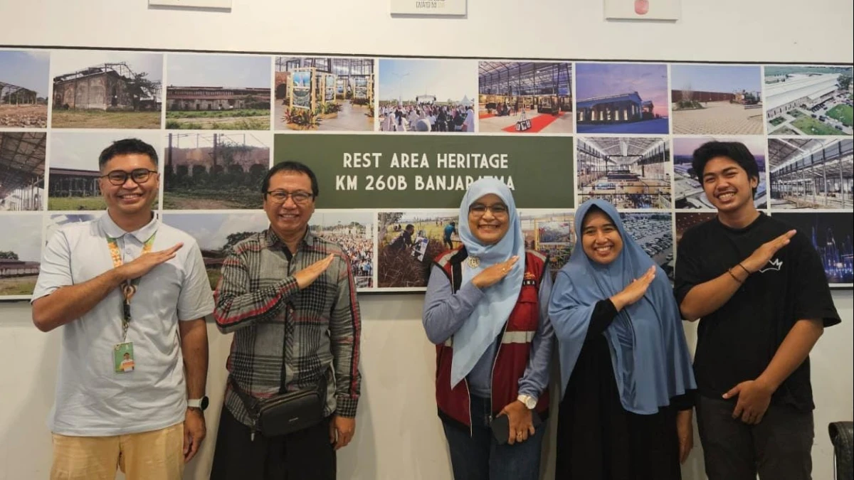 Rest Area 260 B, Eks Pabrik Gula Pemburu Berkah