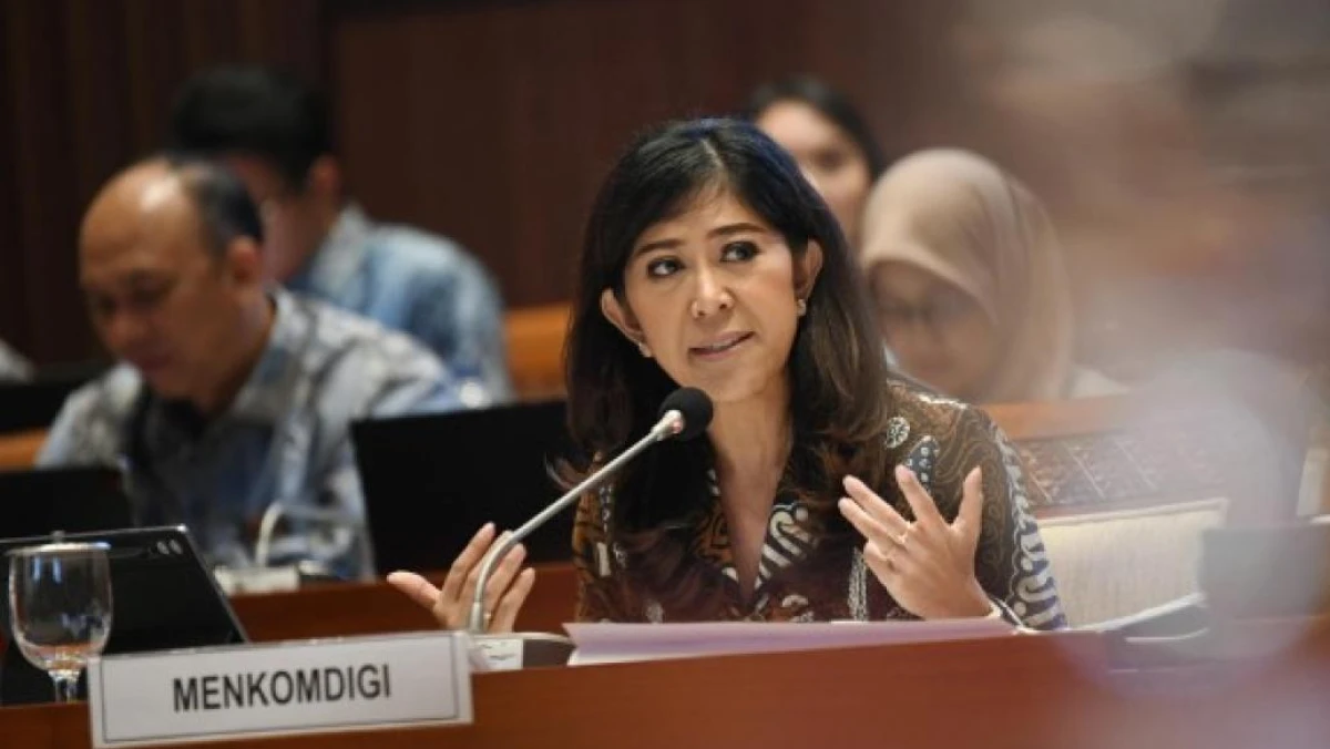 PP Tunas Resmi Berlaku, Platform Digital Langgar Aturan Bakal Dikenai Sanksi Tegas