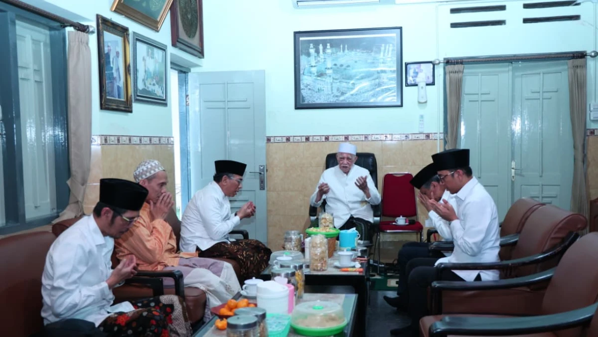 PBNU Matangkan Persiapan Muktamar Ke-35 NU