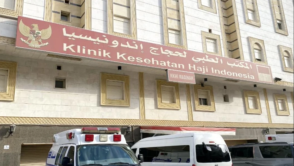 Skema Baru Haji 2026: 45 Klinik Disiapkan, Sistem Rujukan Kini Berbasis Severity Level