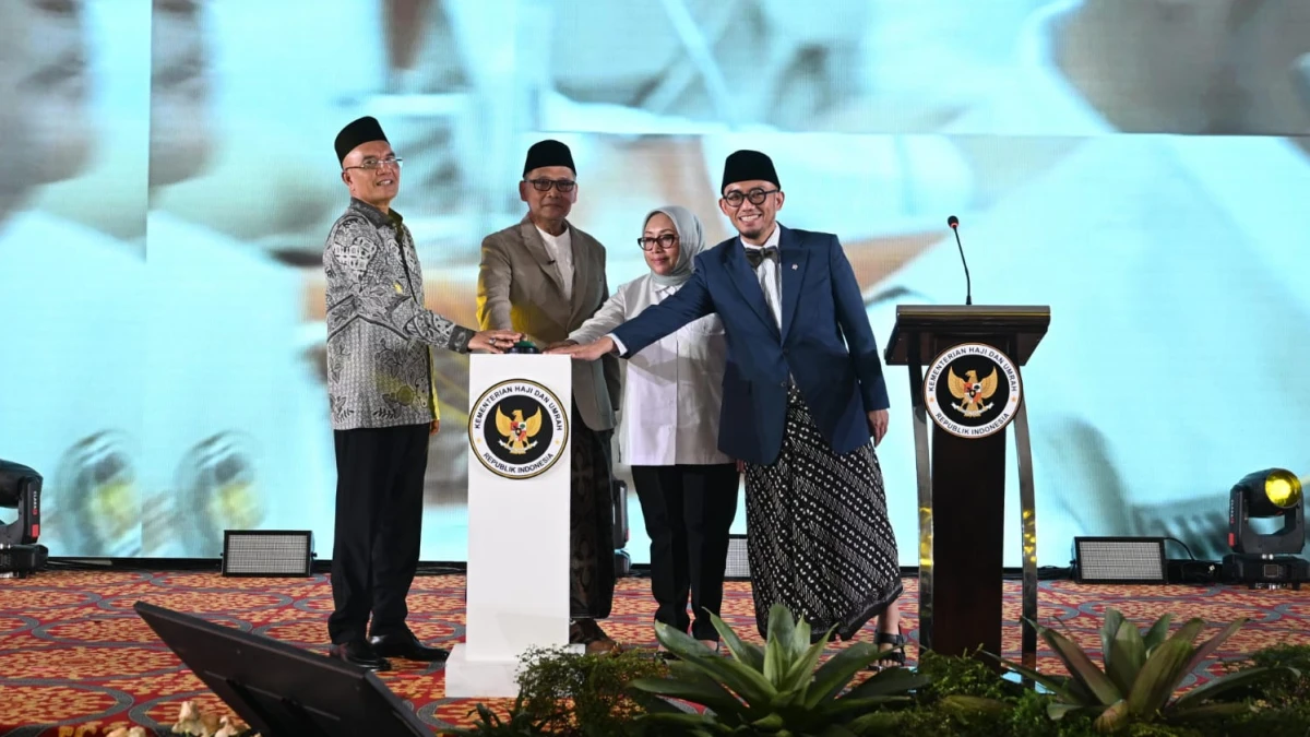 Lewat Aplikasi Haji dan Umrah Store, Jemaah Bisa Fokus Ibadah Tanpa Urus Logistik