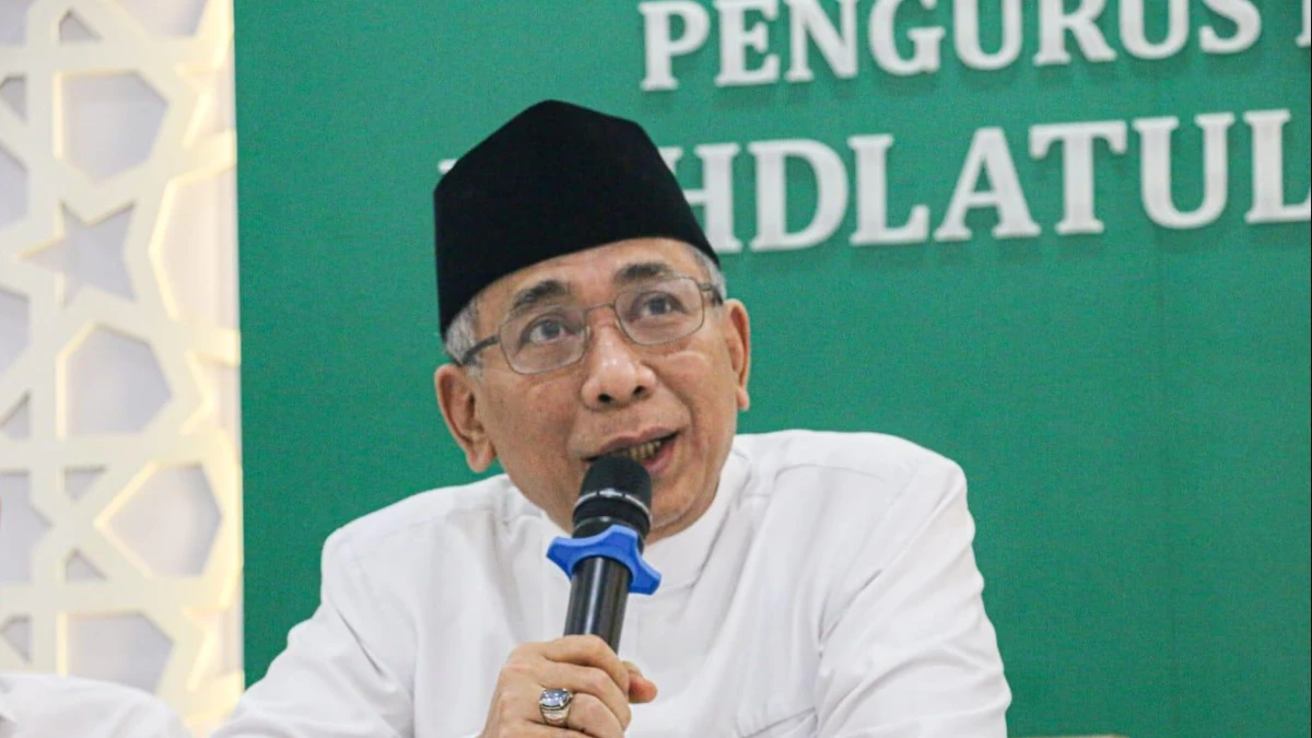 PBNU Apresiasi Gencatan Senjata AS–Iran, Dorong Perdamaian Menyeluruh