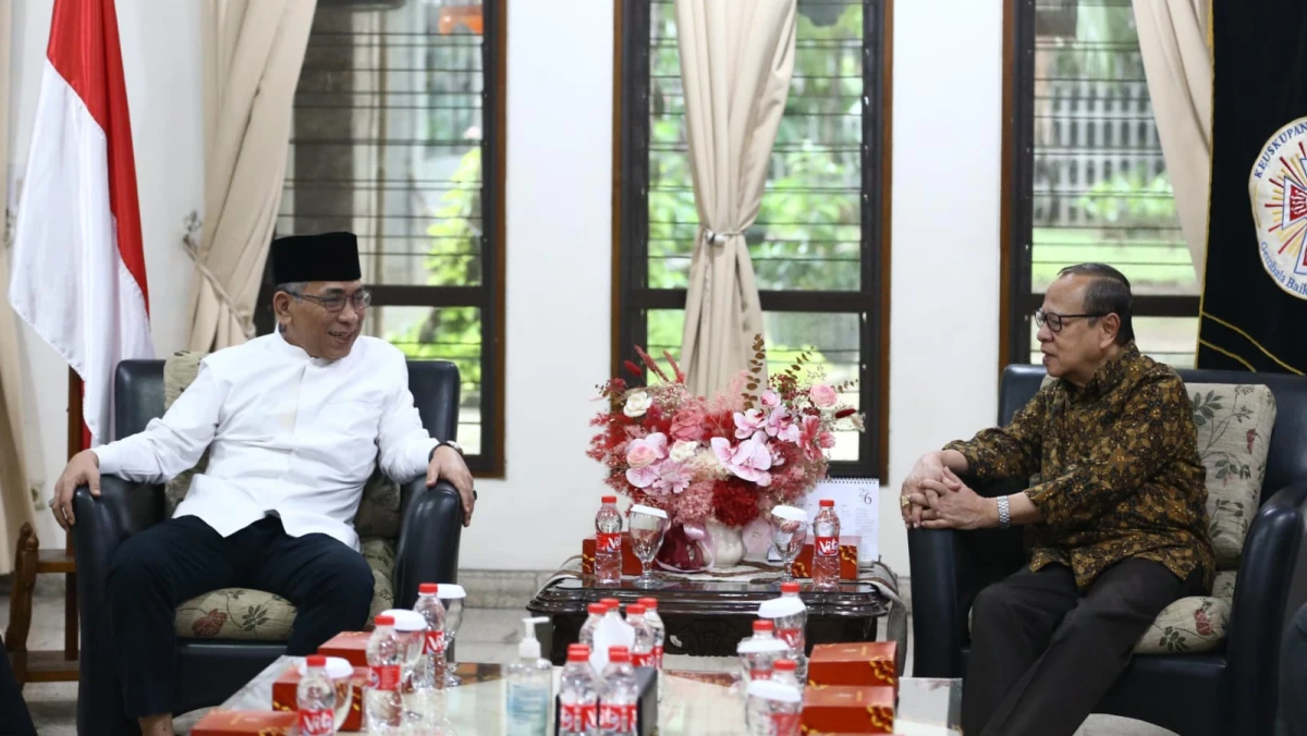 PBNU dan Keuskupan Agung Jakarta Komitmen Bangun Gerakan Ketahanan Sosial