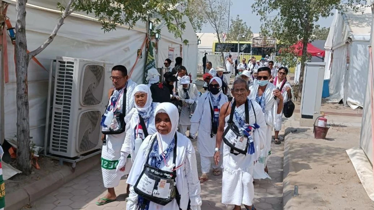 Saudi Mulai Perketat Akses Makkah Jelang Haji 2026, Kemenhaj Imbau Jamaah Patuh Aturan