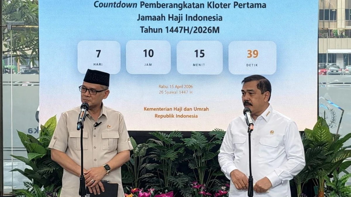 Permudah Jemaah, Kemenhaj Gandeng Kemen Imipas Perluas Makkah Route Hingga Bentuk Satgas Haji