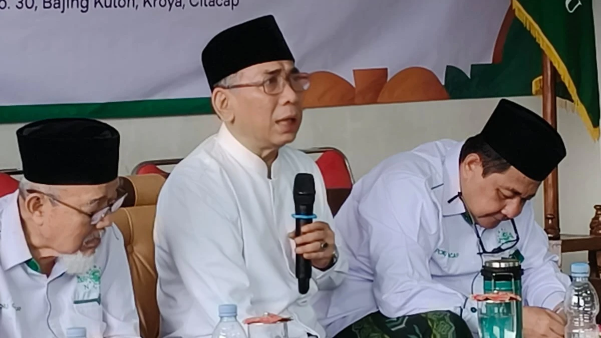 PCNU se-Karisedanan Banyumas Sepakat Gus Yahya Lanjut Periode Kedua