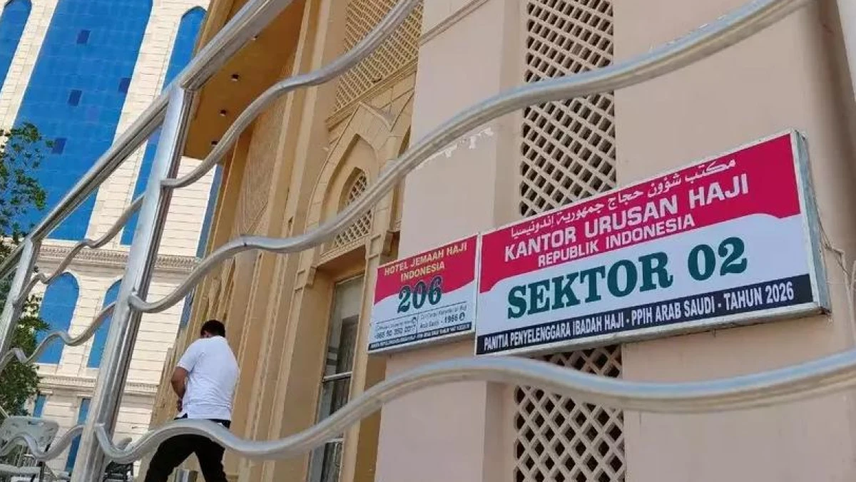 177 Hotel di Makkah Disiapkan untuk Jemaah Haji Indonesia, Lengkap dengan Mesin Cuci dan Jemuran