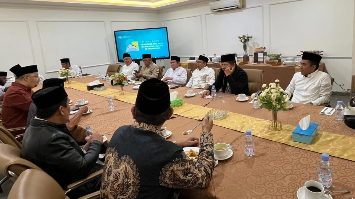 Forum PWNU Ultimatum PBNU: Muktamar Harus Digelar Paling Lambat Agustus 2026