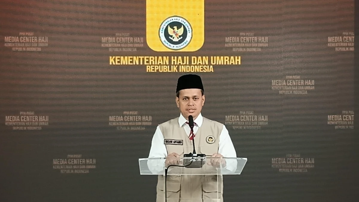 Kecelakaan Bus Jemaah Haji di Madinah, Kemenhaj Pastikan Korban Tertangani